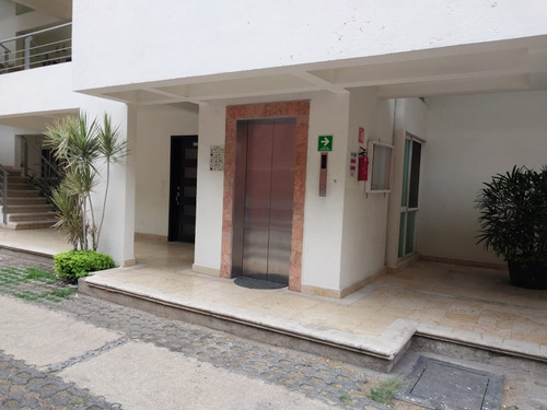 Renta Pent House Con Roof Garden Privado Av. Díaz Ordaz
