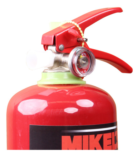 Extintor De Emergencia Recargable 2 Kg Ee-2