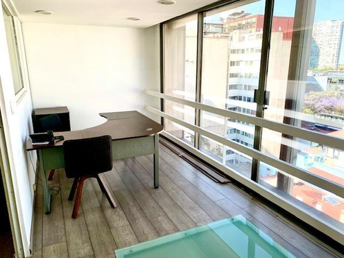 Polanco, Oficina Amueblada 55m2 Totalmente Acondicionada, Privado, Área Abierta De Trabajo, Baño Privado, Excelente Ubicación. Vigilancia 24 Horas. El Precio Es Más El Mantenimiento