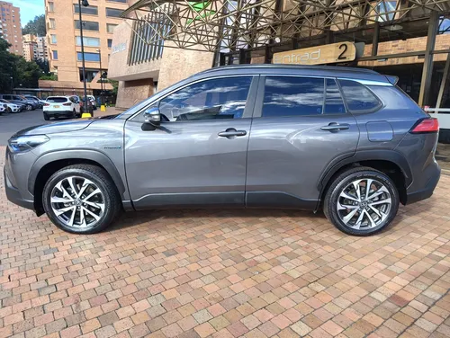 Toyota Corolla Cross 1.8 Hev Seg Cvt