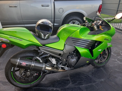 Kawasaki Ninja Zx14