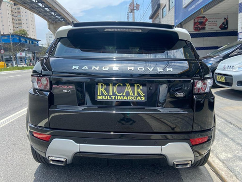 Imagem 2 de 10 de Evoque Range R.evoque Dynamic 2.0 Aut 5p Gasolin