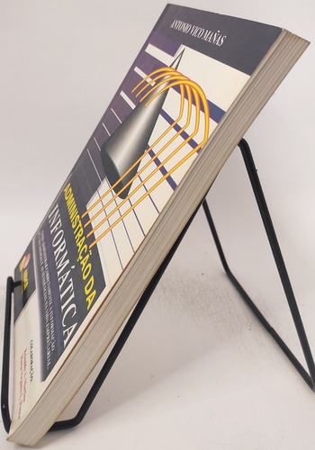 Livro Administração Da Informática Antonio Vico Mañas
