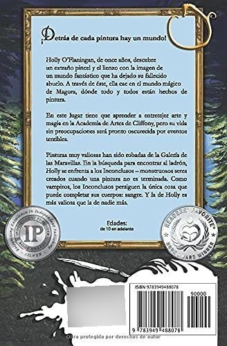 La Galeria De Las Maravillas (version Española,..., de Remus, M. Editorial Misty Moon Books / Marc Remus en español