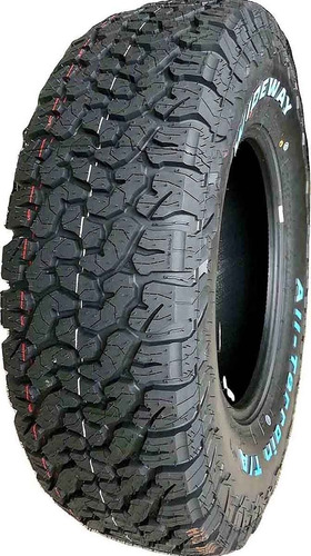 Llanta Avante Lt245/75r16 Boss Terrain K9 A/t 122/119s