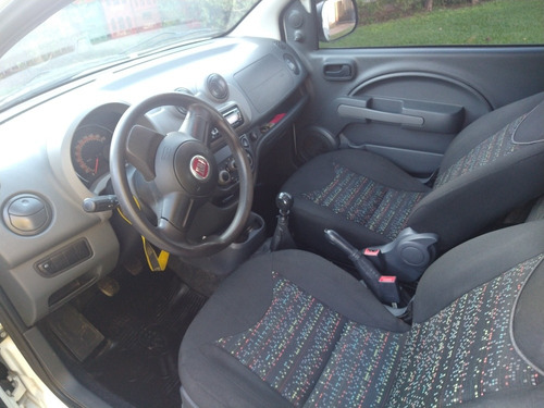 Fiat Fiorino 1.4 Fire Evo 87cv 2018
