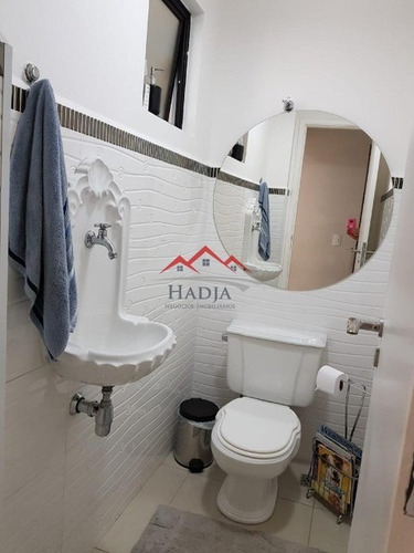 Imagem 12 de 20 de Casa A Venda Condomínio Villagio Di Siena- Jardim Das Carpas, Jundiaí - Sp - Ca00344 - 69194626