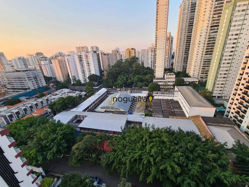 Imagem 27 de 30 de Apartamento Luxuoso, Localização Privilegiada, Proximo Ao Metro Campo Belo, Empreendimento Suntuoso Com Com Lazer - Ap16022