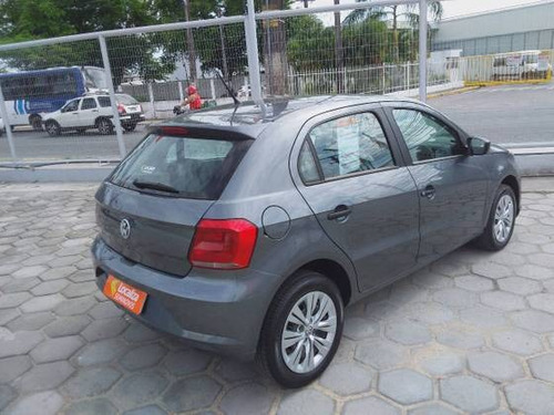 Imagem 7 de 9 de Volkswagen Gol 1.6 Msi Totalflex 4p Manual