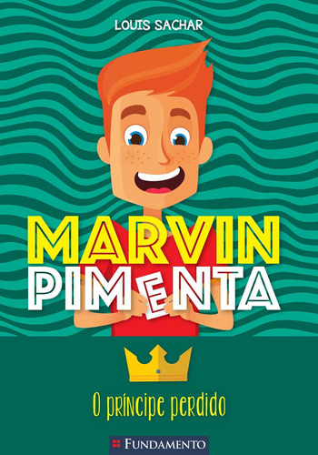 Marvin Pimenta - O Príncipe Perdido