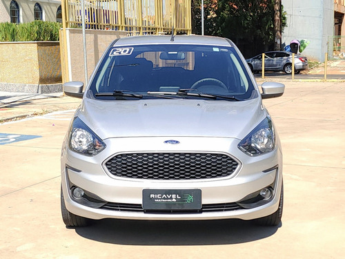 Ford Ka 1.5 TI-VCT FLEX SE PLUS MANUAL