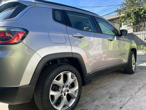 Jeep Compass 2.0 Longitude Flex Aut. 5p 6 marchas