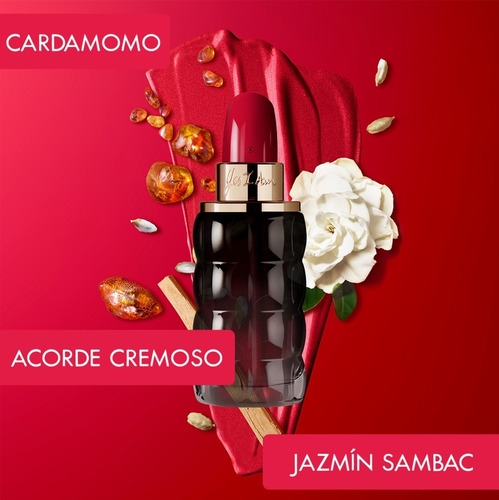 Set De Perfume Cacharel Yes I Am Edp 75ml/5ml + Crema Cuerpo