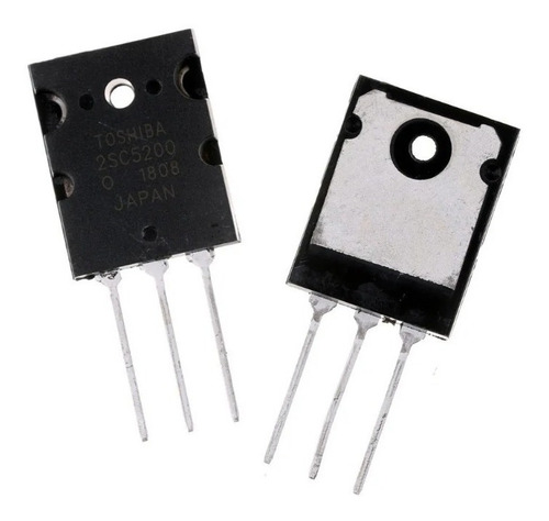 2sc5200 2sc 5200 Transistores Potencia Npn Para Amplificador