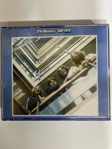 Cd The Beatles 1967 - 1970