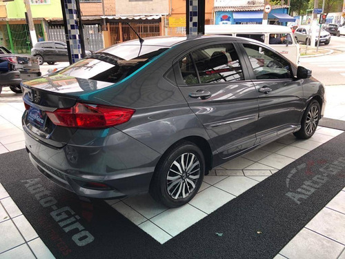 Imagem 7 de 11 de Honda City 1.5 Personal 16v Flex 4p Automático