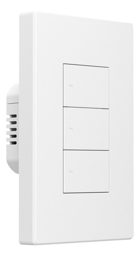 Sonoff Zbm5-3c-120w Interruptor Zigbee 3.0 Neutro Opcional