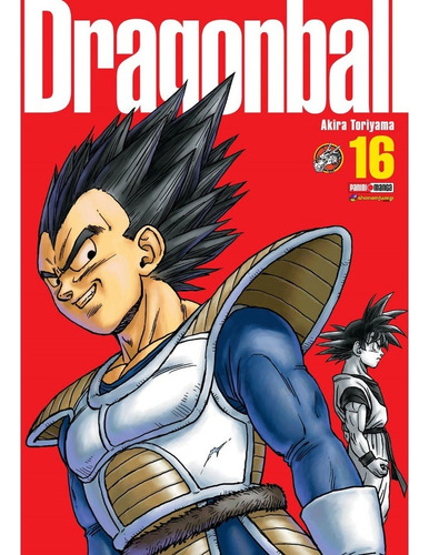 Manga Panini Dragón Ball Deluxe #16 En Español