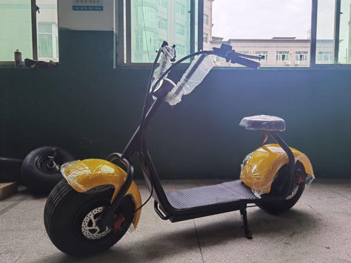 Scotter. Patín Eléctrico Nuevo Mod. 2025