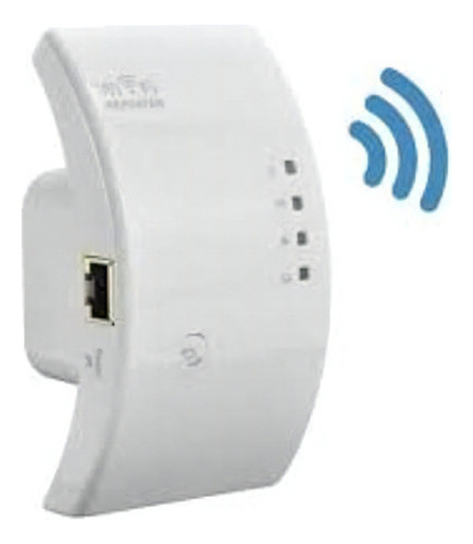 Repetidor De Sinal Wi-fi 600mbps Amplificador Wireless