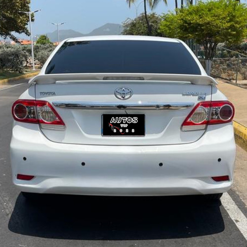 Imagen 4 de 11 de Toyota Corolla