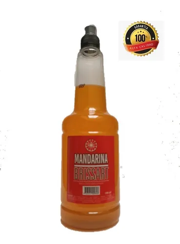 Sirope Coctel Jarabe Bar Almiba - mL a $28
