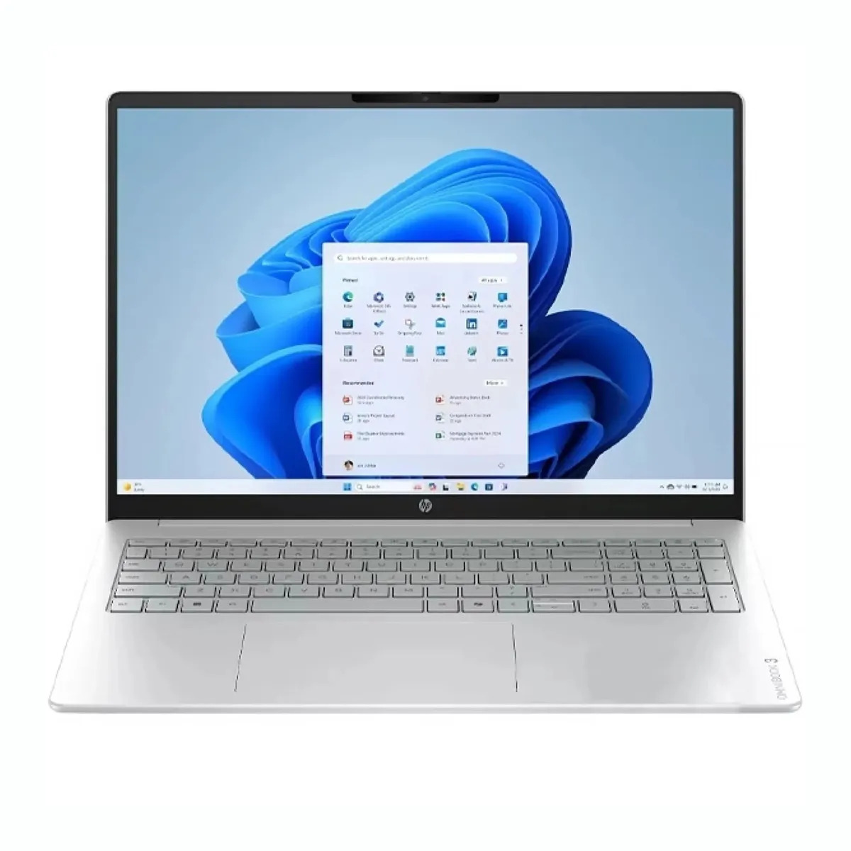 Notebook HP Omnibook 3 16-BY0015DX 16" Touch 256GB / 8GB RAM Ryzen 5 40 W11