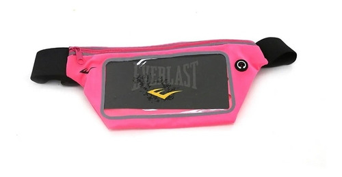 Riñonera Everlast Celular Running Correr Unisex Expandible