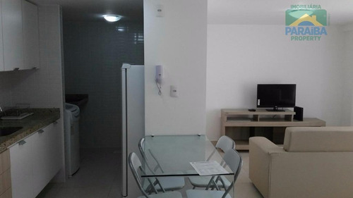 Imagem 15 de 15 de Apartamento Residencial Para Locação, Cabo Branco, João Pessoa. - Ap0507