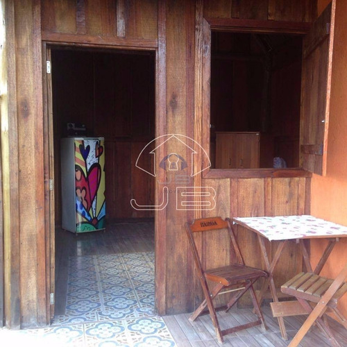 Imagem 12 de 19 de Chácara À Venda Em Chácara Do Visconde - Ch010732