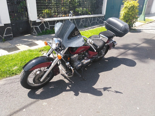 Imagen 7 de 15 de Honda Shadow Aero 750 Factura Original
