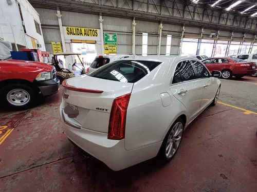Cadillac ATS 2.0 Premium At