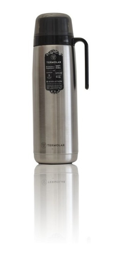 Termo Termolar Inoxidable Revolution Mate Cebador