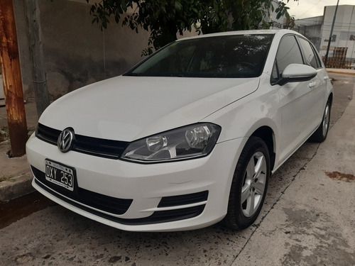Volkswagen Golf 1.6 Trendline 2015