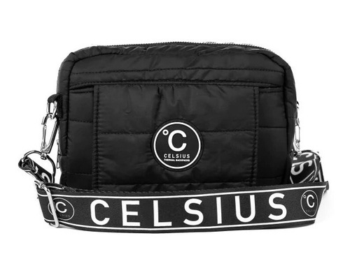 Cartera Bandolera Celsius Niza Correa Regulable Impermeable