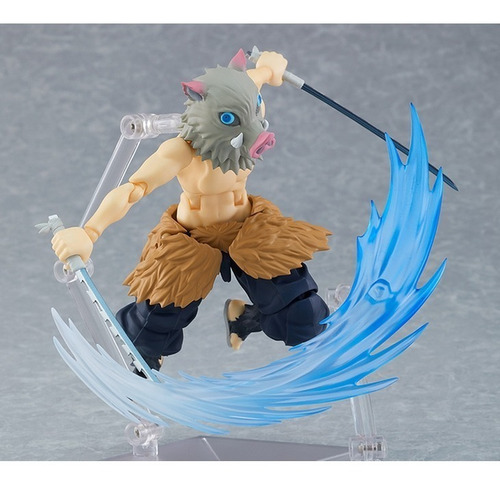 Figma Inosuke Hashibira Dx Edition Incluye Bonus