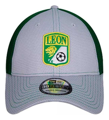 Gorra New Era 39thirty Club León Lmx