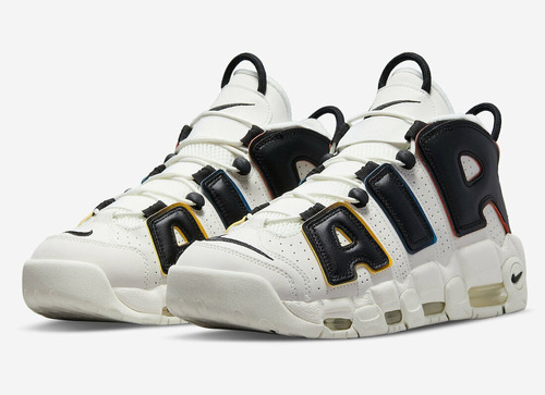 Championes De Basket Nike Air More Uptempo 96 Qs