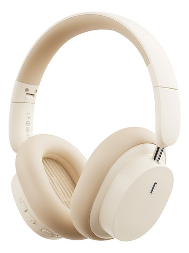 Headphone Baseus D05 Tws Wireless V5.3 Cor Branco