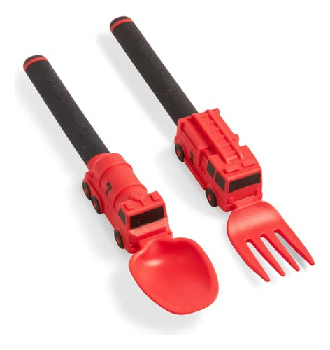 Set De Utensilios De Unicornio Dinneractivo - 2 Pc - Hjk4u