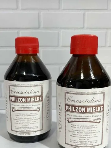 Creolina Frasco Pequeño