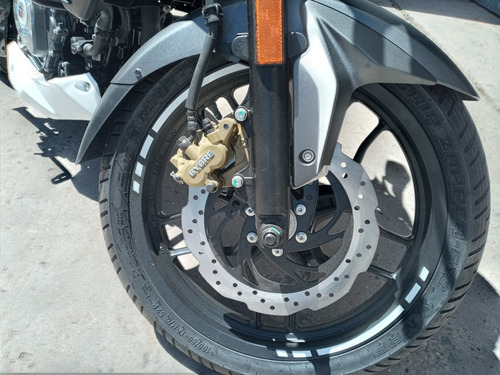 Bajaj Rouser Ns 200 Naked Deportiva 0km Carburador Sin Abs