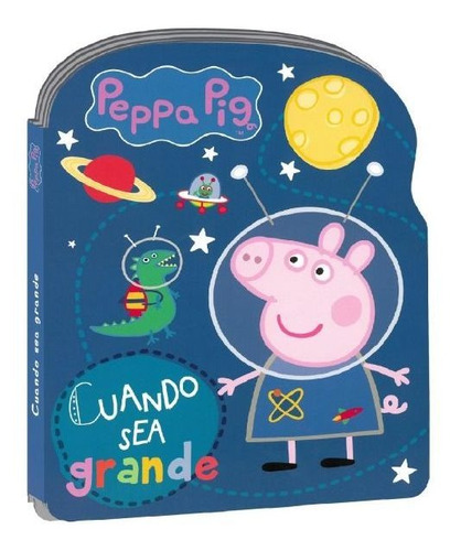 Peppa Pig, Cuando Sea Grande