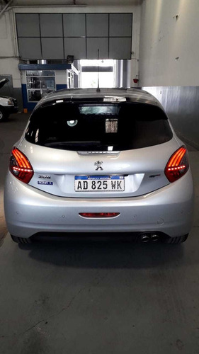 Peugeot 208 1.6 Gt Thp 2019