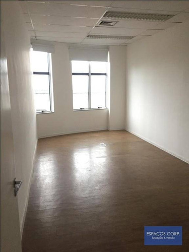 Imagem 16 de 22 de Conjunto Comercial Para Alugar, 259m² - Santo Amaro - São Paulo/sp - Cj1948