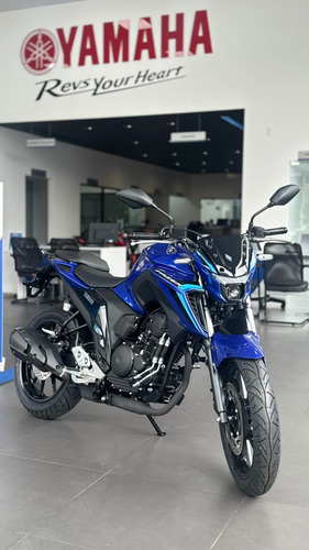 Fz25 Abs 2025 Vermelha Vend.erick
