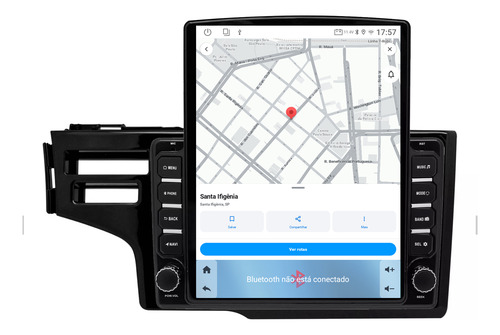 Multimidia Tesla Fit 15/22 9,7p Octacore Android 4/64gb
