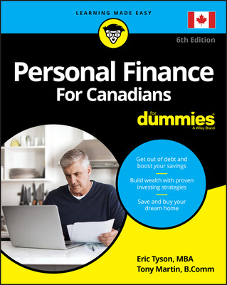 Libro Personal Finance For Canadians For Dummies - Tyson,...