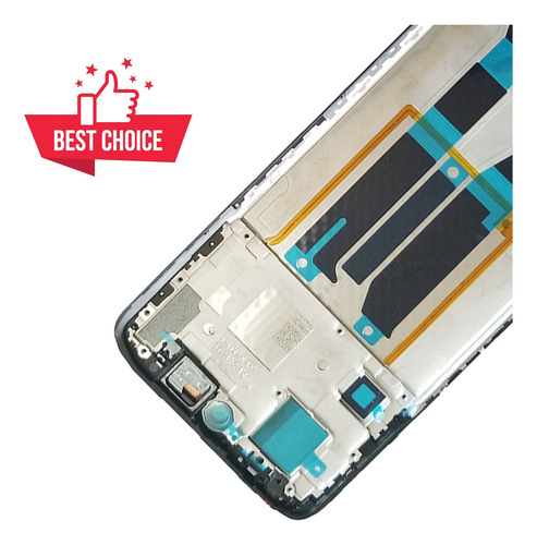 Pantalla Amoled Con Marco Para Realme Gt Neo 3 Rmx3560