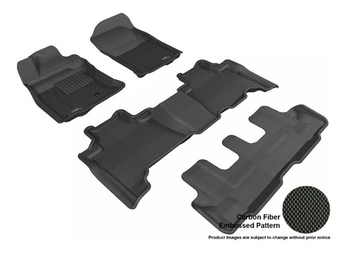 Tapete 3d Maxpider Lexus Gx460/toyota Prado 2012-2023